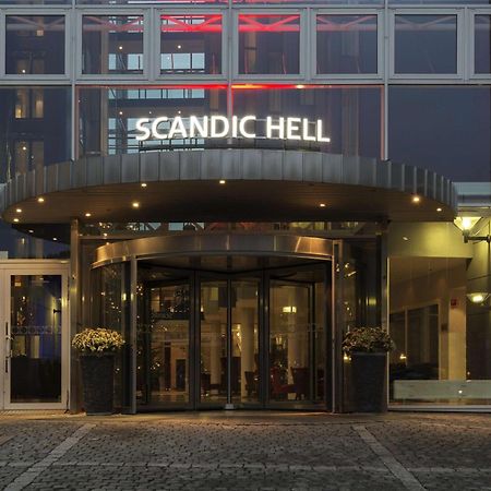 Scandic Hell Luaran gambar