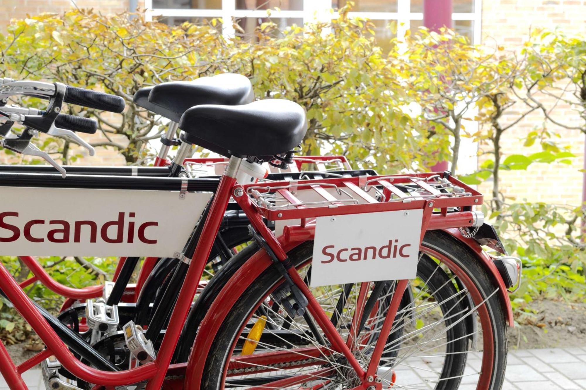 Scandic Hell Luaran gambar